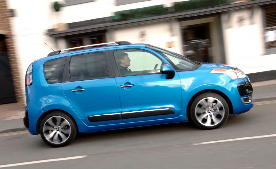  Citroen C3 Picasso 2009 года  (UK) (фото 9 из 15)